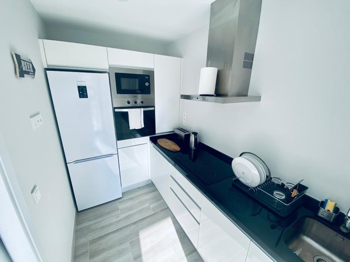 Apartamento de obra nueva cerca de la playa by Top Stay El Médano Exterior foto